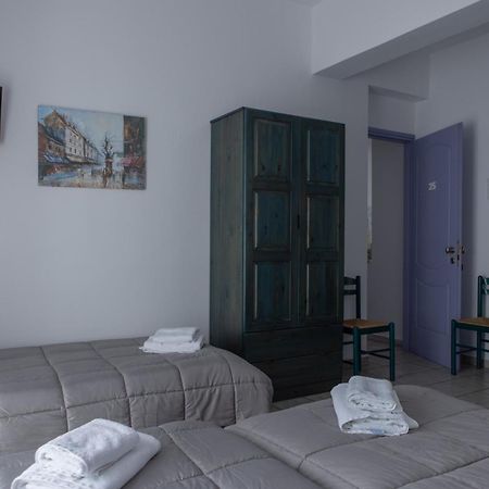 Soula Rooms Tínos מראה חיצוני תמונה
