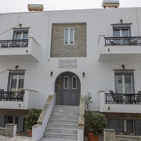 Soula Rooms Tínos מראה חיצוני תמונה