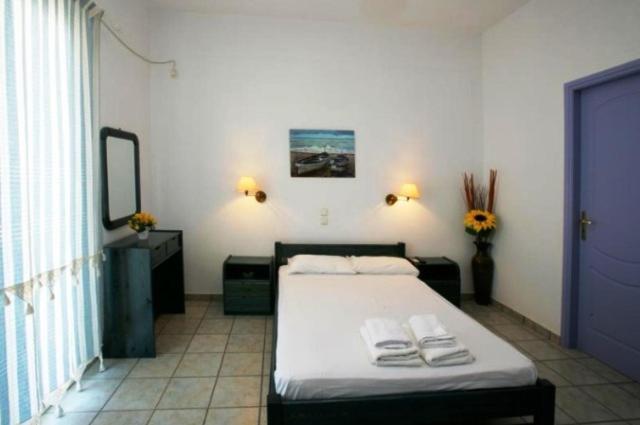 Soula Rooms Tínos חדר תמונה