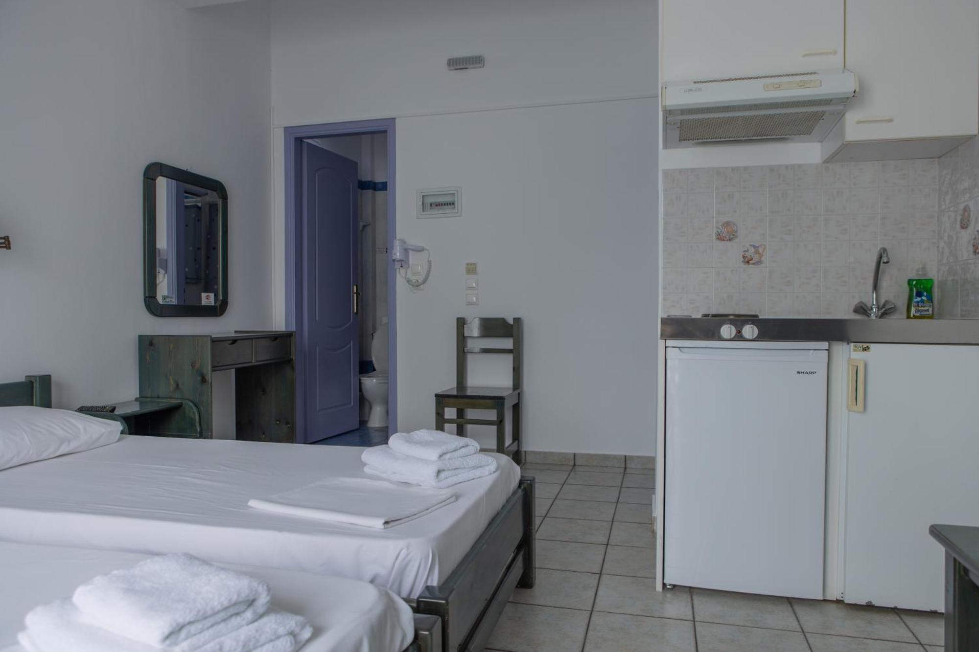 Soula Rooms Tínos מראה חיצוני תמונה