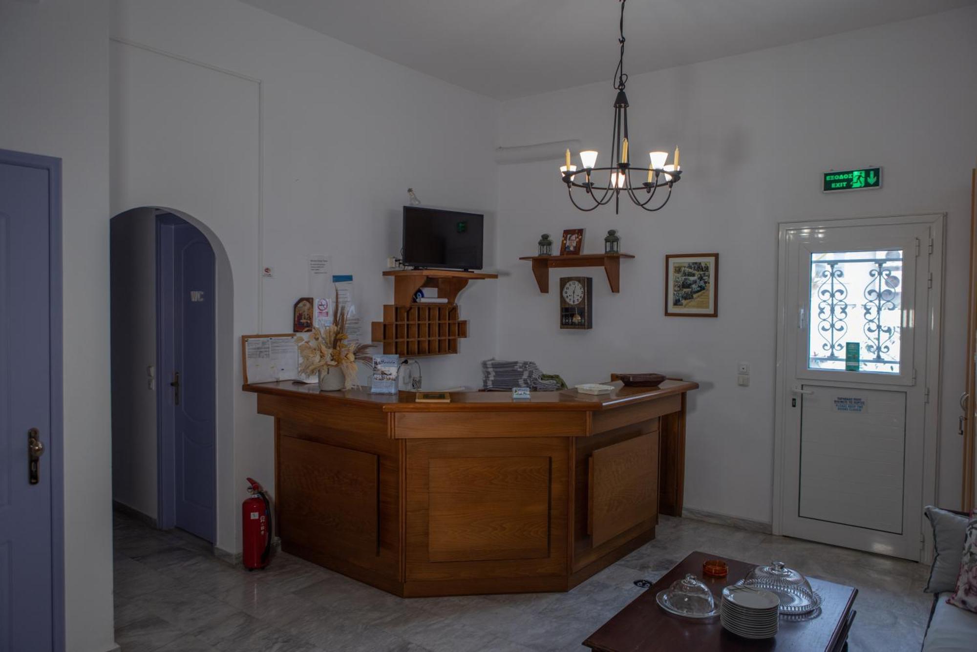 Soula Rooms Tínos מראה חיצוני תמונה