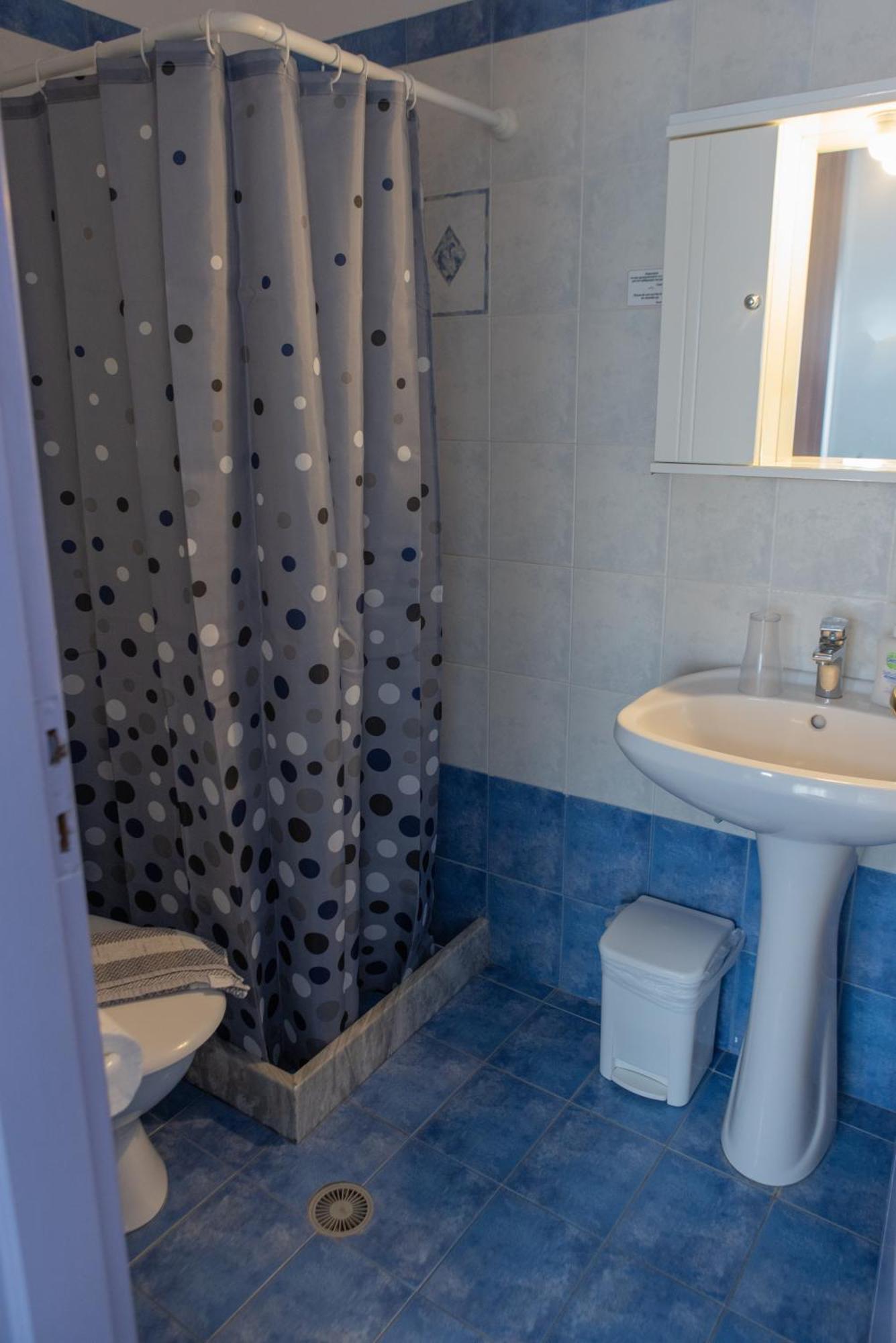Soula Rooms Tínos מראה חיצוני תמונה