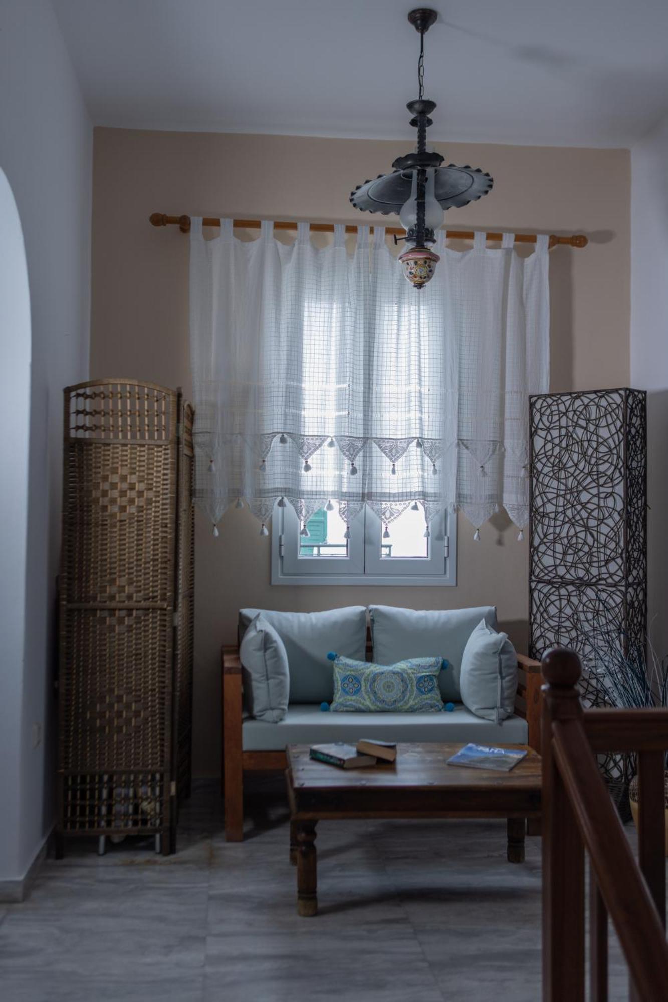 Soula Rooms Tínos מראה חיצוני תמונה